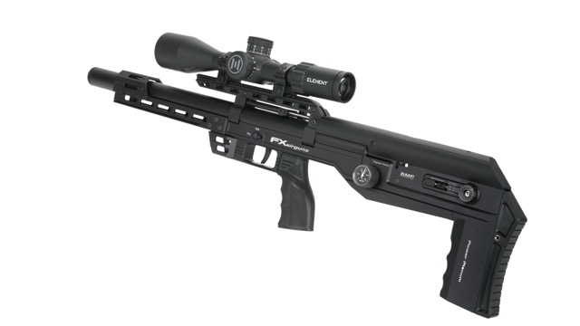 FX Leopard .22 - Tube - Standard 700mm - Image 6