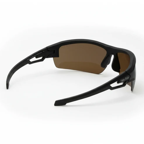 Ugly Fish Wrench Polarised Safety Sunglasses RSP700 - Matt Black Frame - Image 7