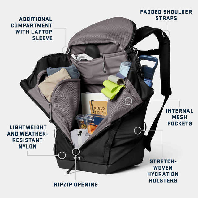 Yeti Palo 26L Backpack - Image 7