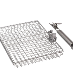 Campfire Stainless Steel Grill Basket