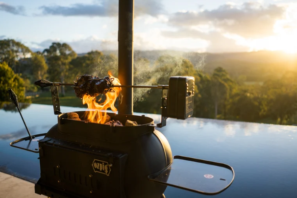 Ozpig Big Pig Rotisserie Kit - Image 3