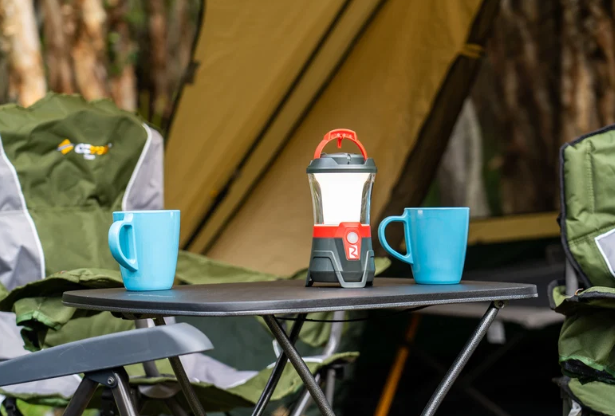 OZtrail Ironside Solo Table - Image 2