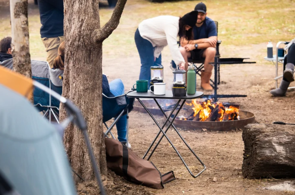 OZtrail Ironside Solo Table - Image 3