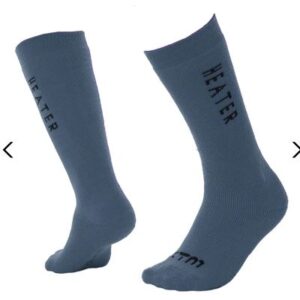 XTM Heater Kids' Thick Merino Wool Winter Socks