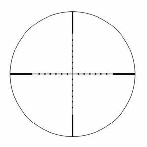 Zerotech Thrive 4-16x50 Mil dot