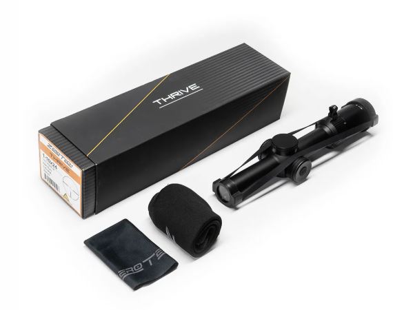 Zerotech Thrive 1-10x24 LPVO RAR Illuminated - Image 2