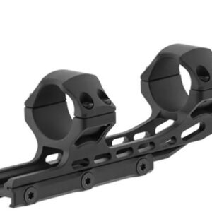 Leapers Utg Accu-sync 30mm High Profile 50mm Offset Picatinny Scope Mount