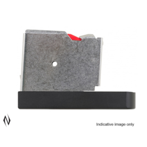 Anschutz 1771 17 Hornet 5 Shot Magazine