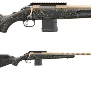 Ruger American Gen II Prairie 223 Rem Grey 20" 10 Shot