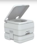 Spinafex Portable Toilet 10L XXX