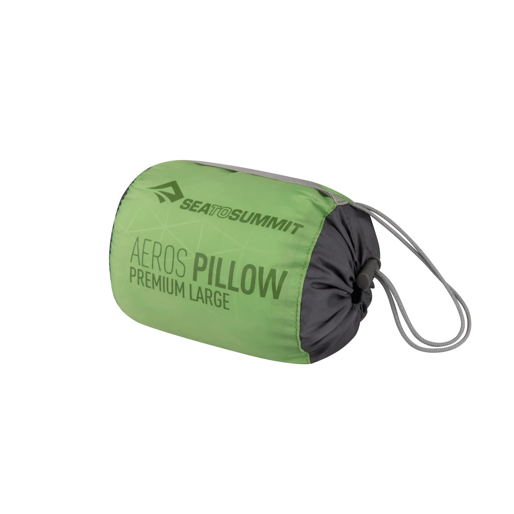 Sea To Summit Aeroa Premium Deluxe Pillow - Lime - Image 12