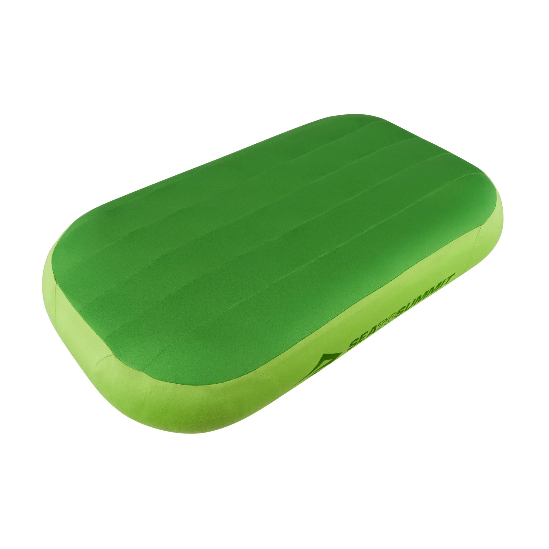 Sea To Summit Aeroa Premium Deluxe Pillow - Lime - Image 2