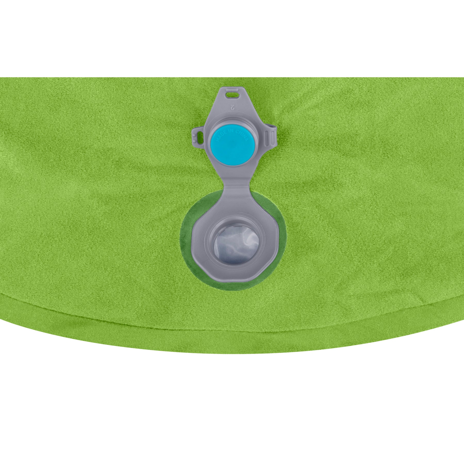 Sea To Summit Aeroa Premium Deluxe Pillow - Lime - Image 9