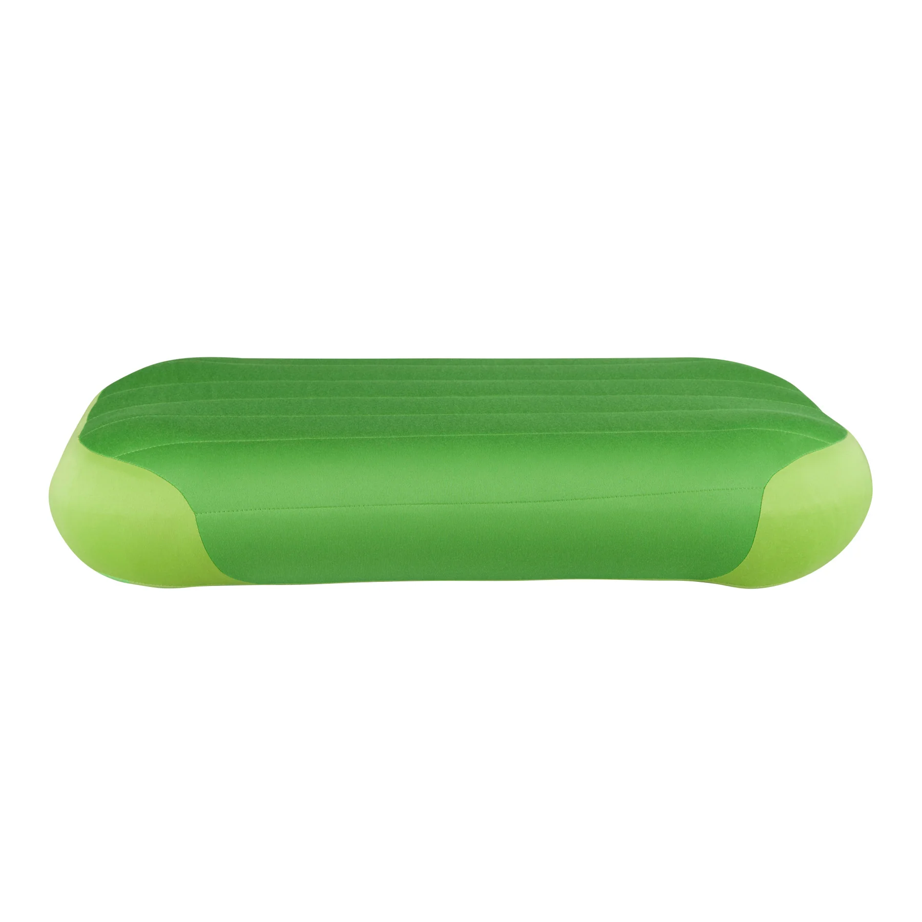 Sea To Summit Aeroa Premium Deluxe Pillow - Lime - Image 4