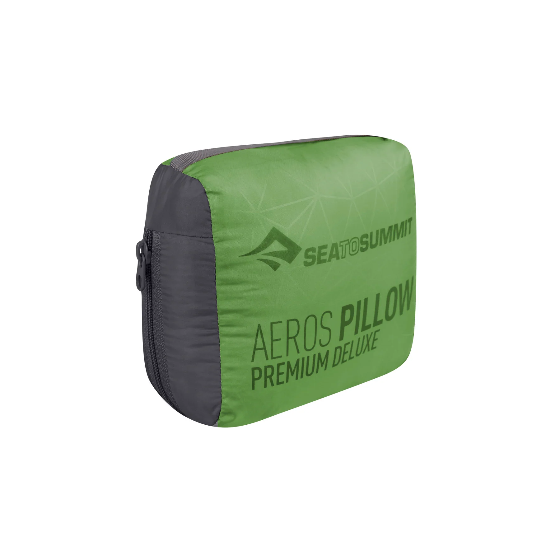 Sea To Summit Aeroa Premium Deluxe Pillow - Lime - Image 5