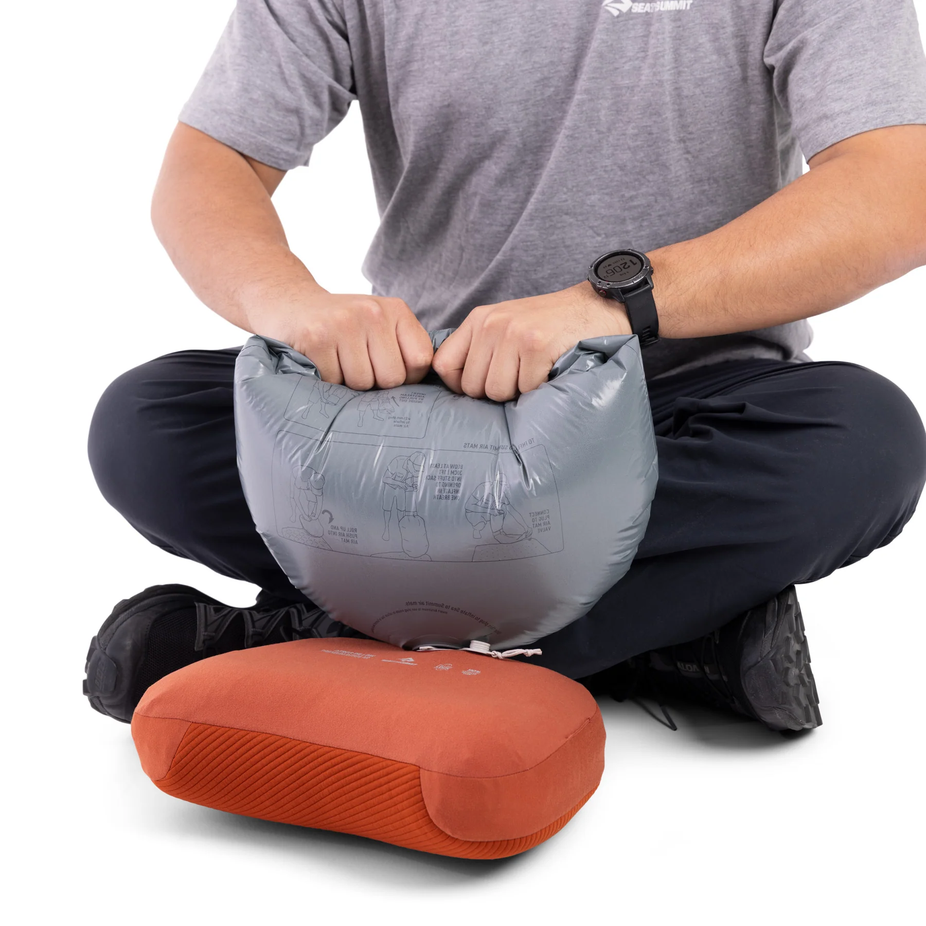 Sea To Summit Aeros Premium Pillow - Image 5