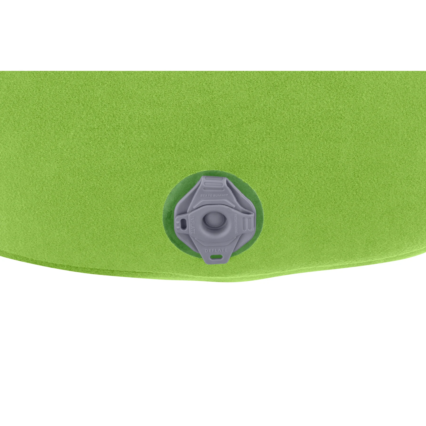 Sea To Summit Aeroa Premium Deluxe Pillow - Lime - Image 6