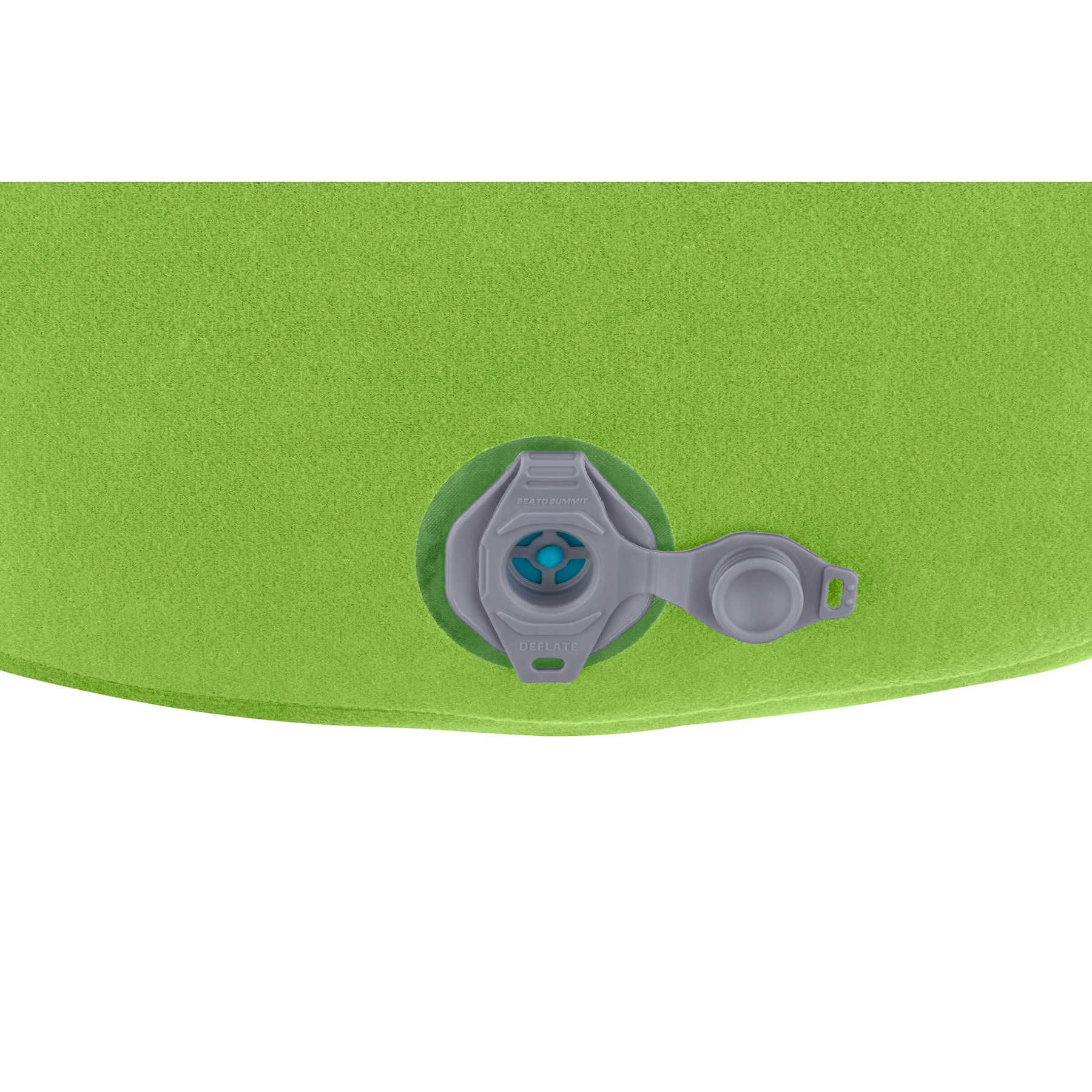 Sea To Summit Aeroa Premium Deluxe Pillow - Lime - Image 7