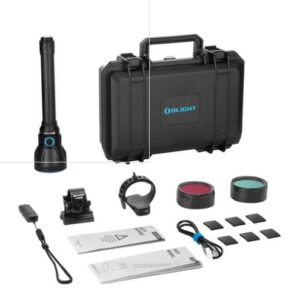 Olight Javelot Turbo 2 Powerful Hunting Torch Kit