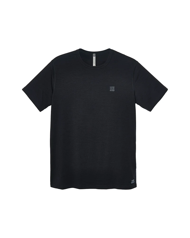 XTM Mens Adventure170 Merino 170gsm Wool Thermal T-Shirt - Image 4