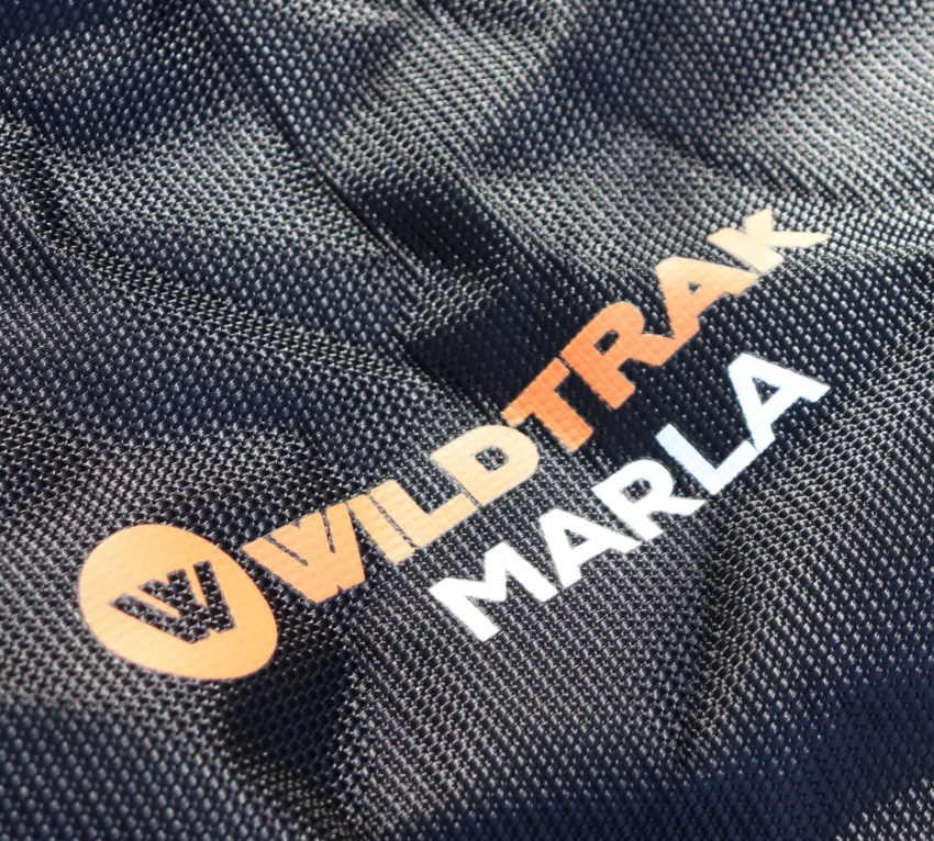 Wildtrak Marla Compact Folding Padded Stool - Image 10