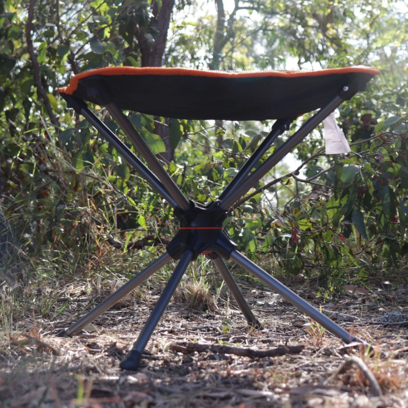 Wildtrak Marla Compact Folding Padded Stool - Image 11