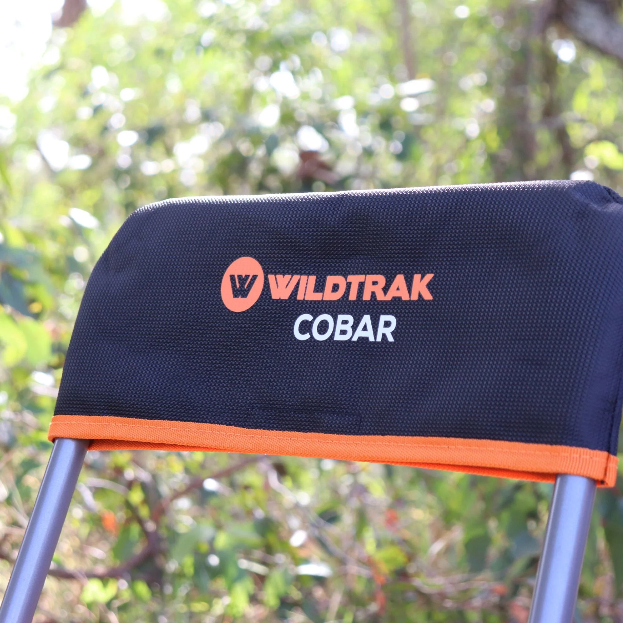 Wildtrak Cobar Compact Tri-fold Backrest Stool - Image 13