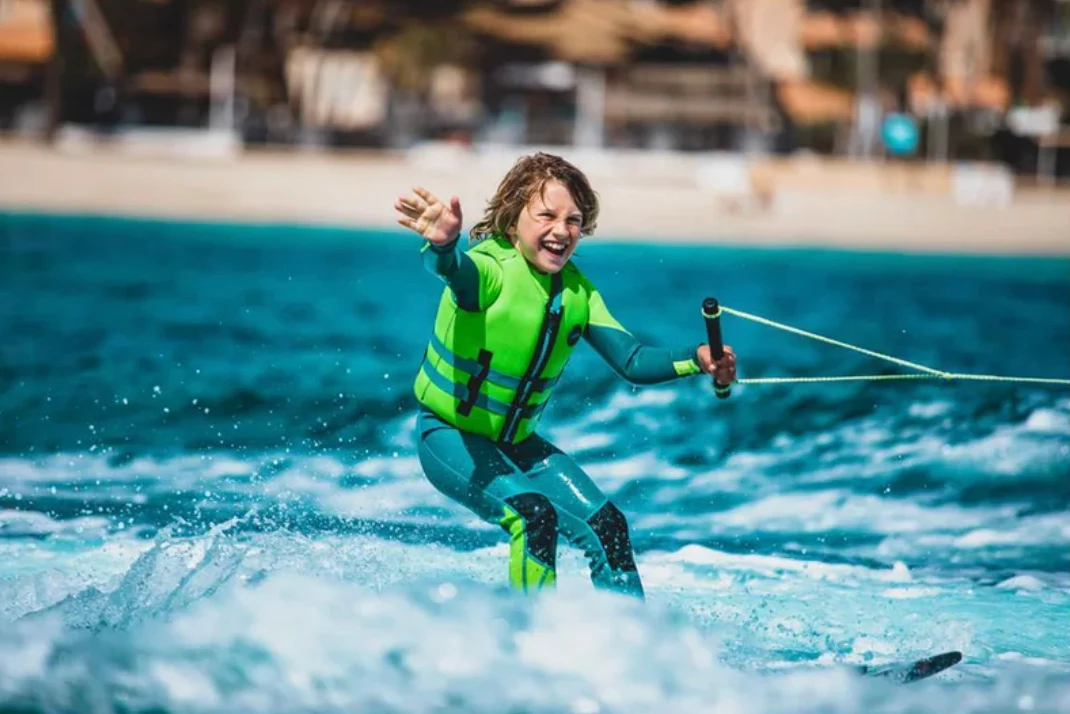 Jobe Hemi Trainer Waterskis - Image 2
