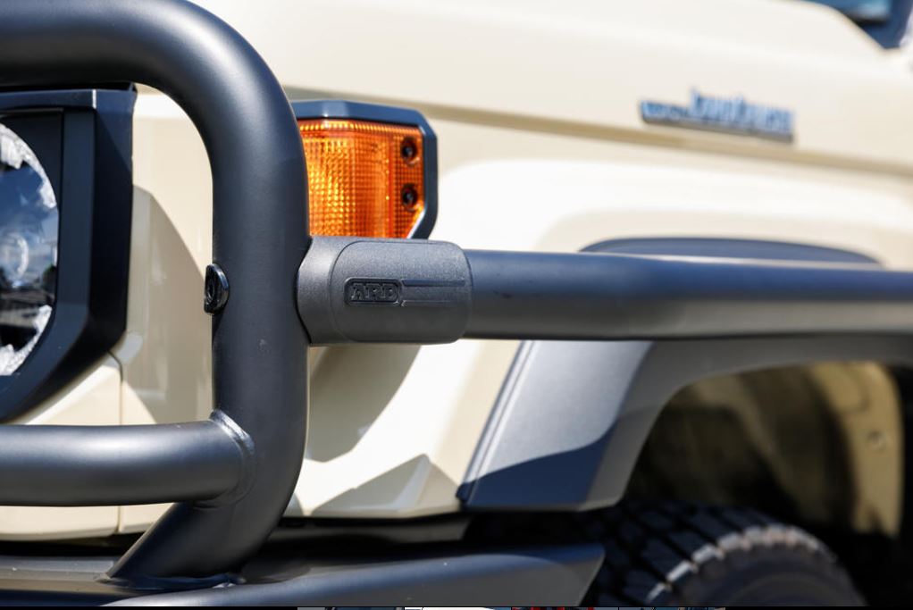 ARB Summit Front Rail -Toyota LandCruiser 70 Series - Image 2