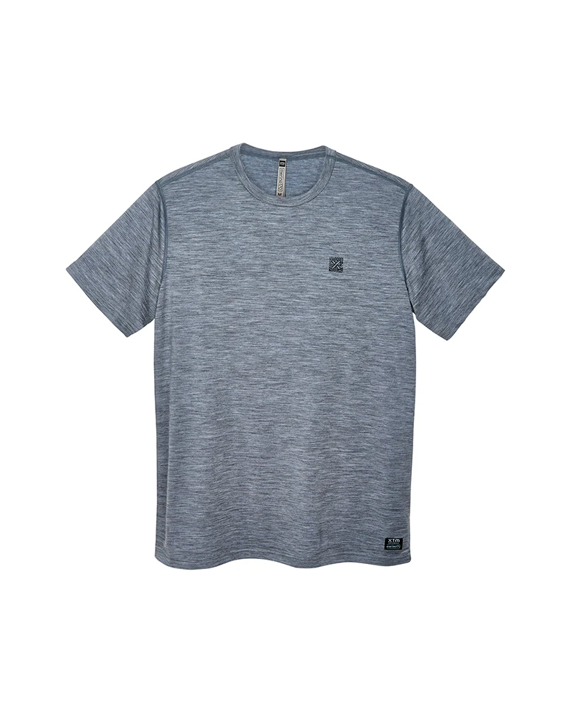 XTM Mens Adventure170 Merino 170gsm Wool Thermal T-Shirt - Image 5