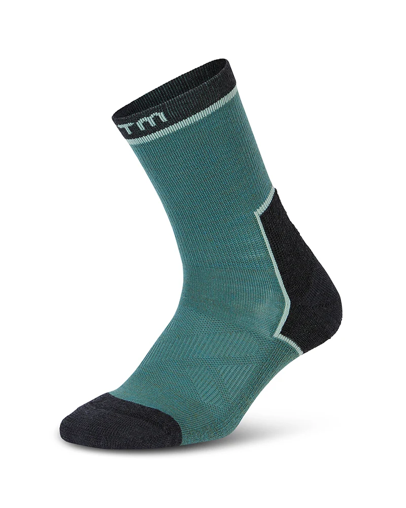 XTM Venture Lightweight Merino Wool-Blend Hiking Sock - Image 3
