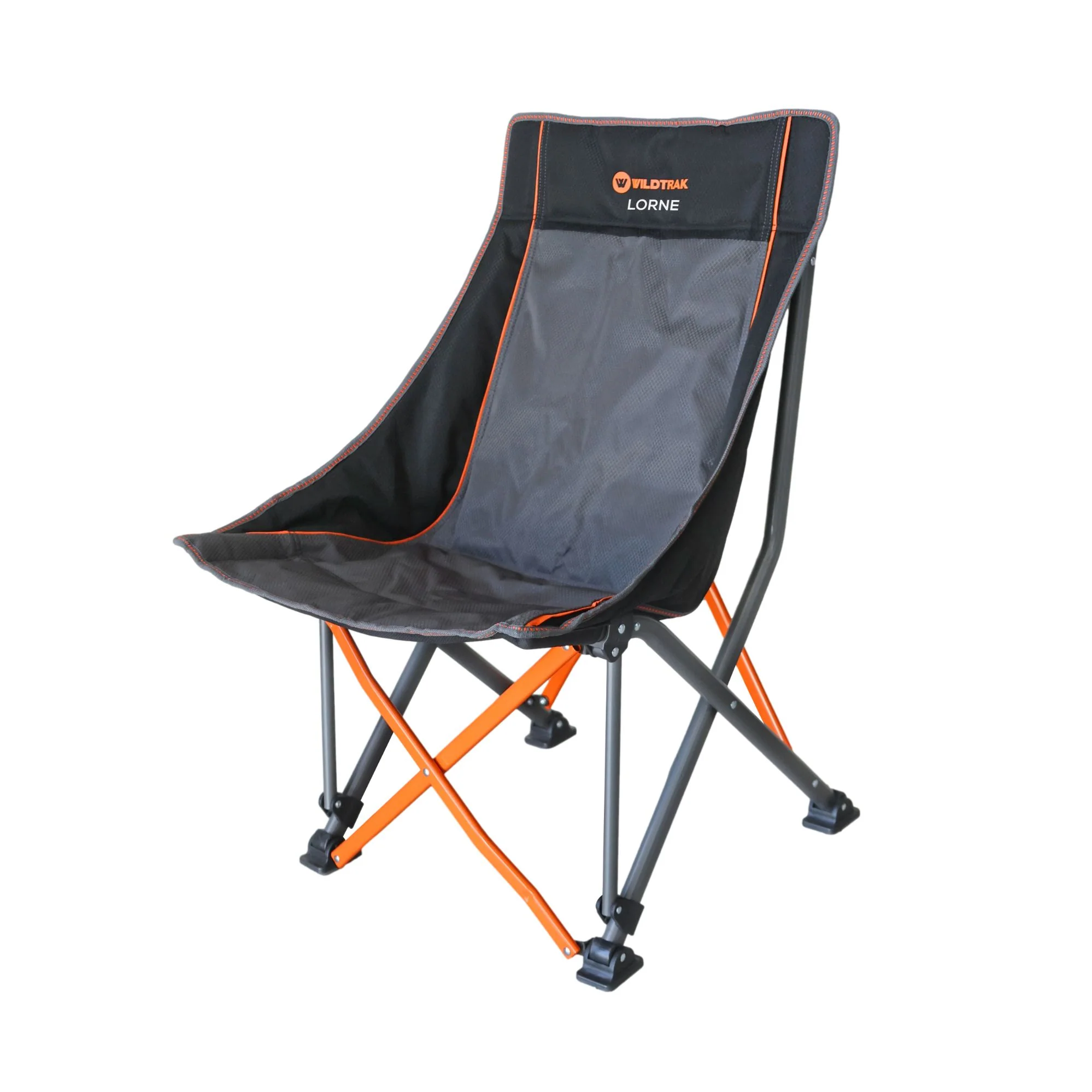 Wildtrak Lorne Easy Fold Compact Contoured Ergonomic Camp Chair - Image 4