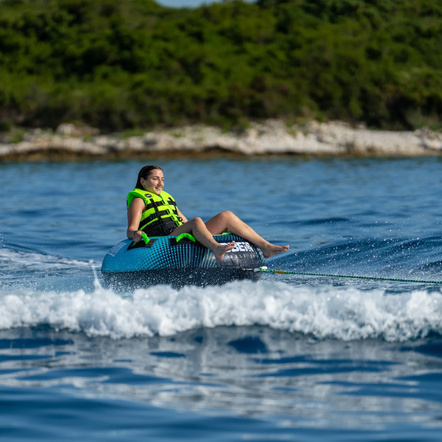 Jobe Rumble Towable Tube 1P - Image 3