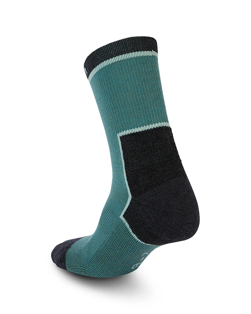 XTM Venture Lightweight Merino Wool-Blend Hiking Sock - Image 2