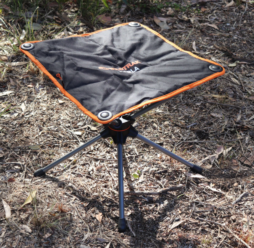 Wildtrak Marla Compact Folding Padded Stool - Image 2