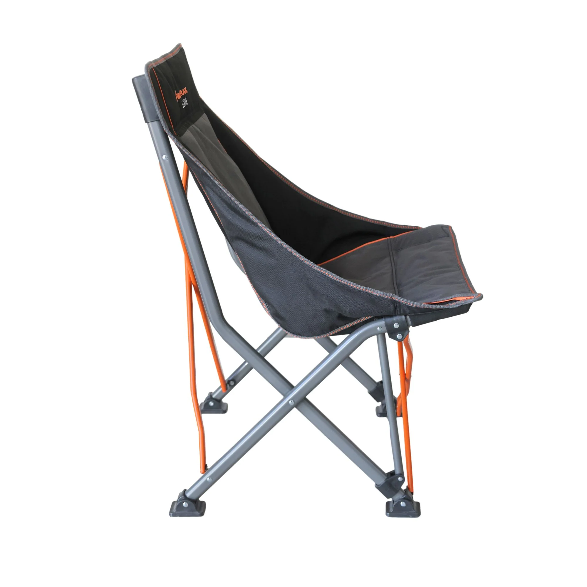 Wildtrak Lorne Easy Fold Compact Contoured Ergonomic Camp Chair - Image 5