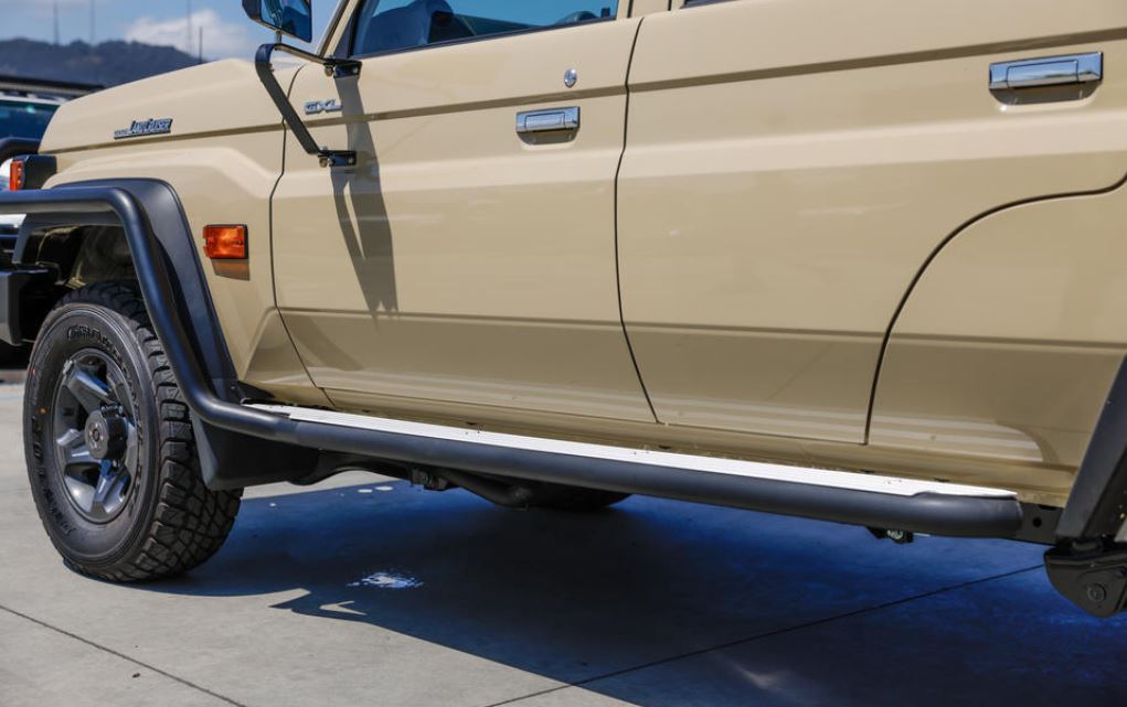 ARB Summit Front Rail -Toyota LandCruiser 70 Series - Image 4