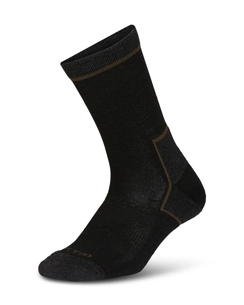 XTM Venture Lightweight Merino Wool-Blend Hiking Sock - Image 5