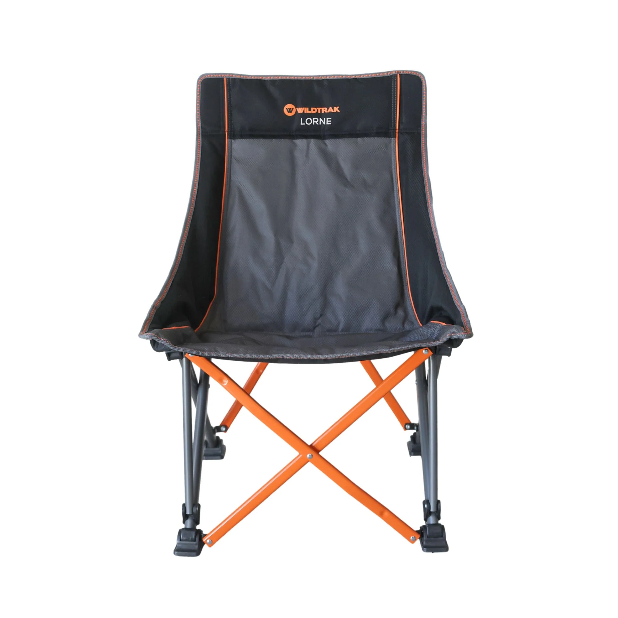 Wildtrak Lorne Easy Fold Compact Contoured Ergonomic Camp Chair - Image 6