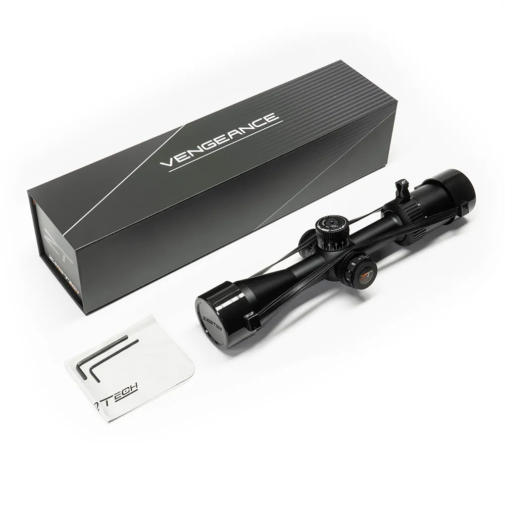 ZeroTech Vengeance 3-12x40 R3 - Image 5