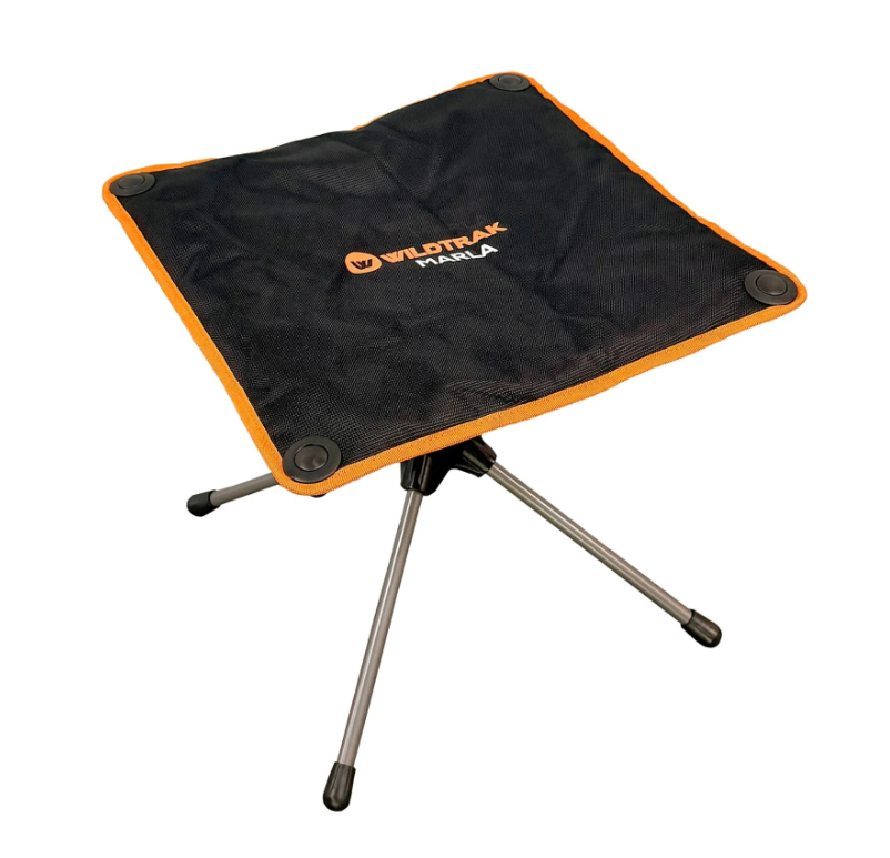 Wildtrak Marla Compact Folding Padded Stool - Image 6