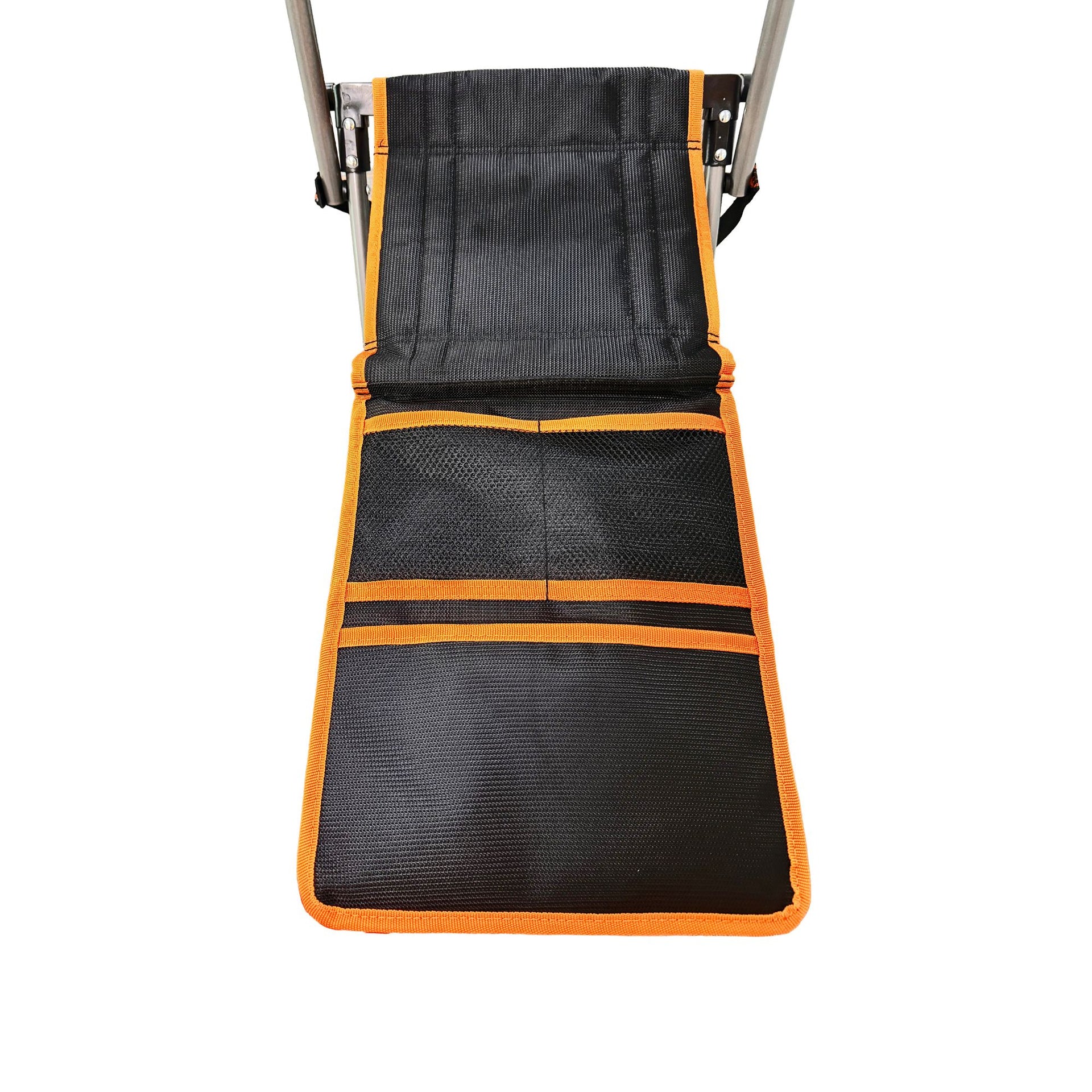 Wildtrak Cobar Compact Tri-fold Backrest Stool - Image 8