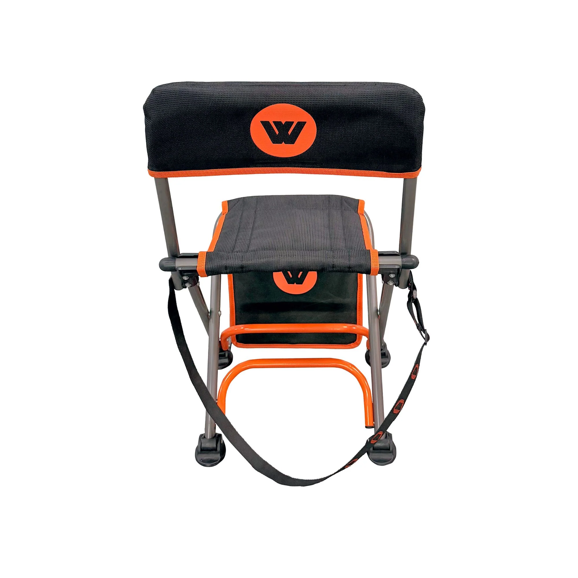 Wildtrak Cobar Compact Tri-fold Backrest Stool - Image 9