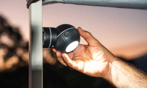 Oztrail Lumos Flexi Beam Light - Image 3
