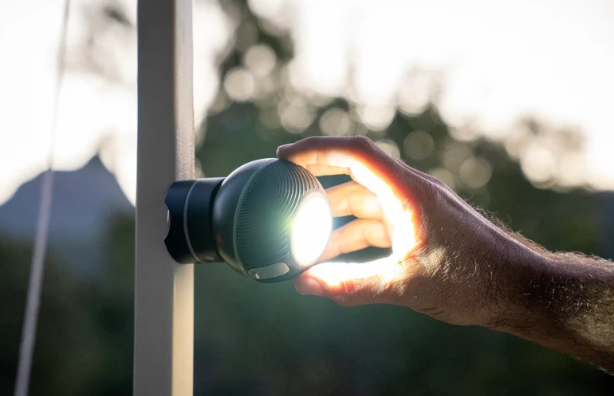 Oztrail Lumos Flexi Beam Light - Image 2
