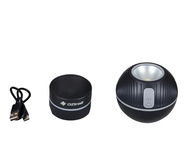 Oztrail Lumos Flexi Beam Light - Image 14